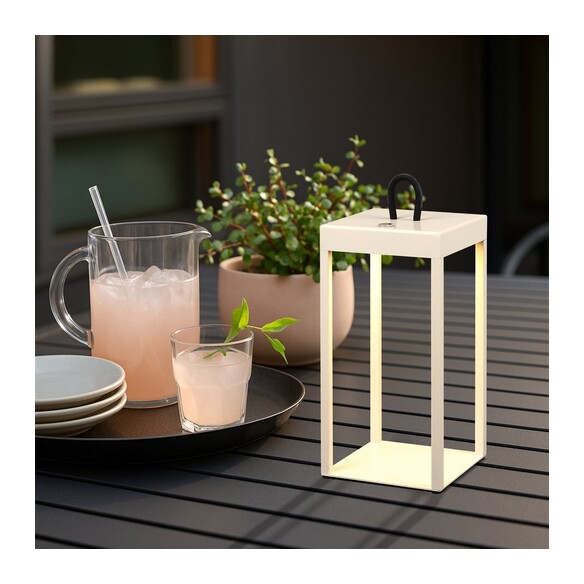 SOTRA TL-GY - SOTRA RECHARGEABLE TABLE LAMPSOTRA TL-GY
