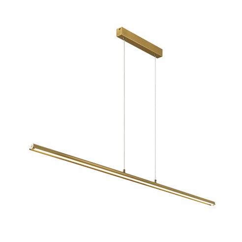 SUMNER PE-BRS - SUMNER PENDANT - BRASSSUMNER PE-BRS