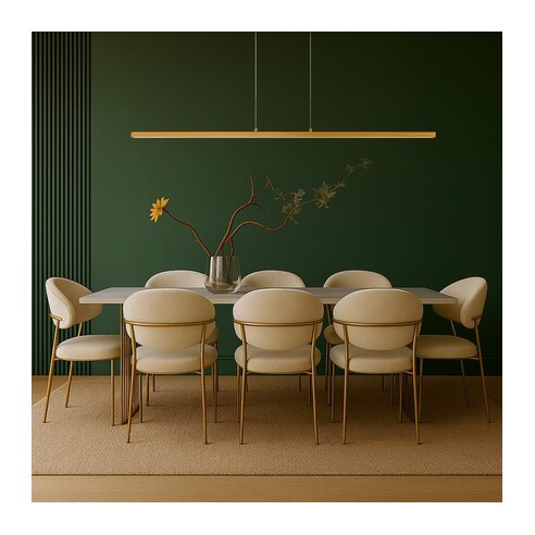SUMNER PE-BRS - SUMNER PENDANT - BRASSSUMNER PE-BRS