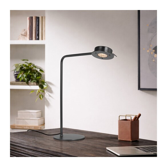 TARELL TL-AG - TARELL TABLE LAMP - ANTIQUE GOLDTARELL TL-AG