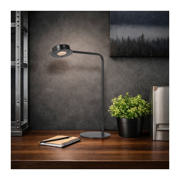 TARELL TL-AG - TARELL TABLE LAMP - ANTIQUE GOLDTARELL TL-AG