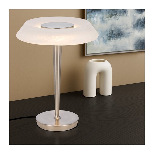 TEATRO TL-AG - TEATRO TABLE LAMP - ANTIQUE GOLDTEATRO TL-AG