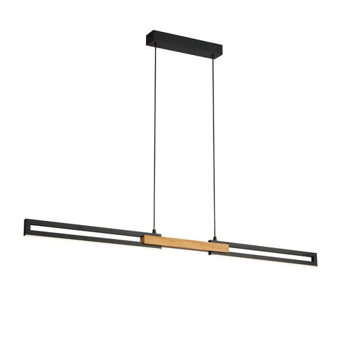 THORIN PE120-BK - THORIN 120 PENDANT - BLACKTHORIN PE120-BK