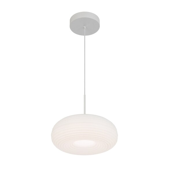 TIFTON PE35-WH - TIFTON 35 PENDANT LIGHT - WHITE