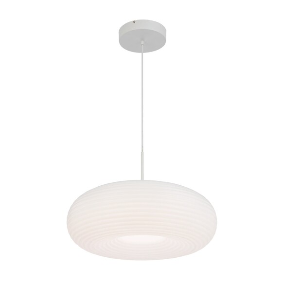 TIFTON PE50-WH - TIFTON 50 PENDANT LIGHT - WHITE