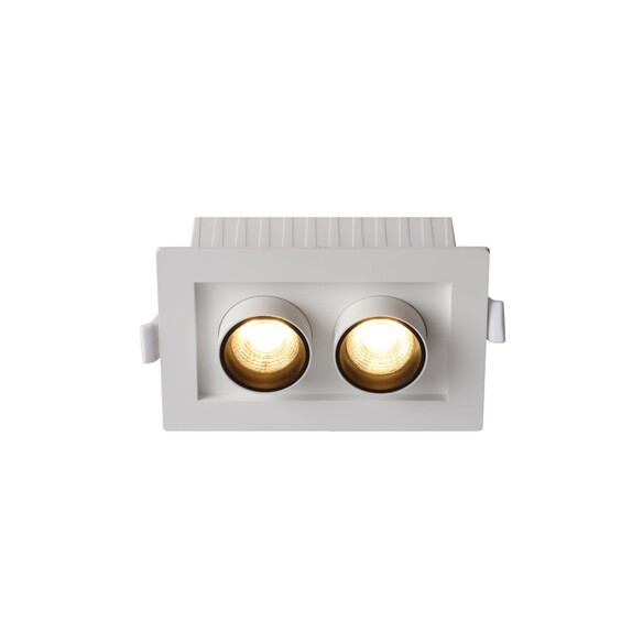 TILDA DL2-WH - TILDA 2 LIGHT DOWNLIGHT - WHITE