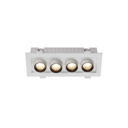 TILDA DL4-WH - TILDA 4 LIGHT DOWNLIGHT - WHITETILDA DL4-WH