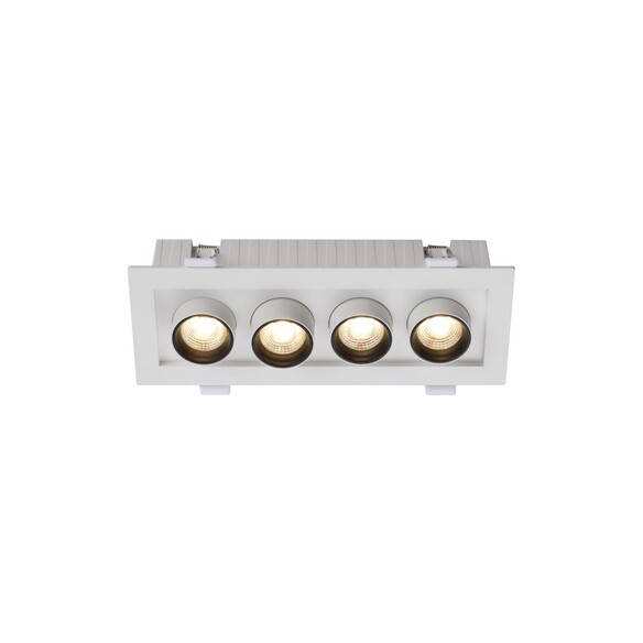 TILDA DL4-WH - TILDA 4 LIGHT DOWNLIGHT - WHITE