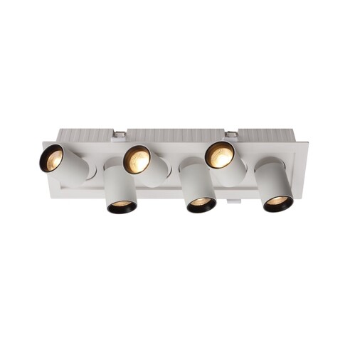 TILDA DL6-WH - TILDA 6 LIGHT DOWNLIGHT - WHITETILDA DL6-WH