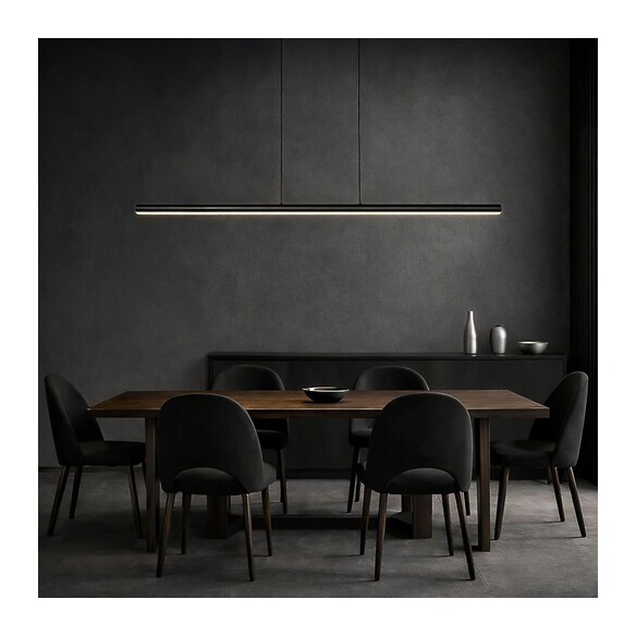 TORBEN PE160-BK - TORBEN 160 LINEAR PENDANT - TORBEN PE160-BK