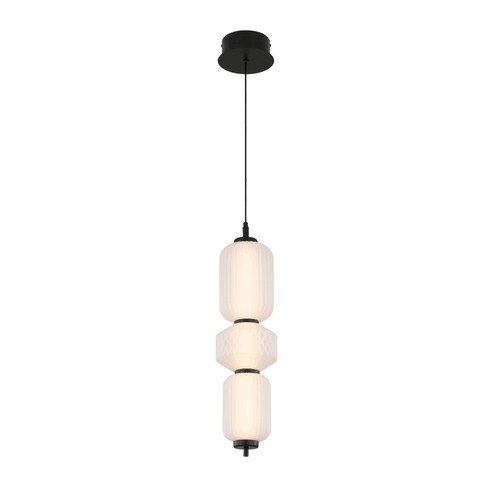 TORSO PE3-BRS - TORSO 3 LIGHT PENDANT - BRASSTORSO PE3-BRS