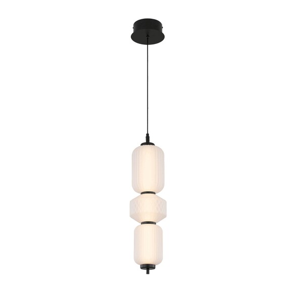 TORSO PE3-BRS - TORSO 3 LIGHT PENDANT - BRASSTORSO PE3-BRS