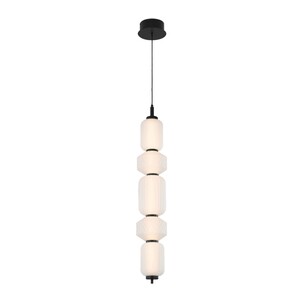 TORSO PE5-BK - TORSO 5 LIGHT PENDANT - BLACKTORSO PE5-BK