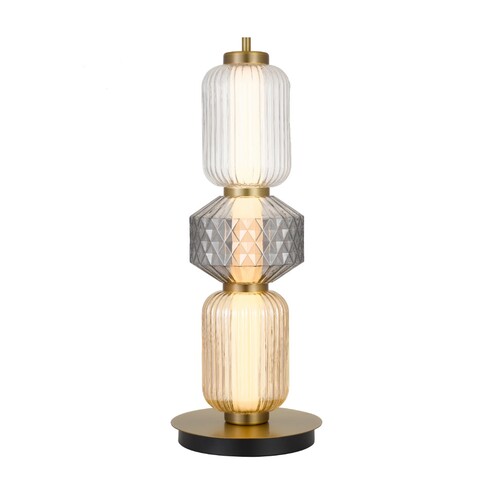 TORSO TL-BRS - TORSO TABLE LAMP - BRASSTORSO TL-BRS