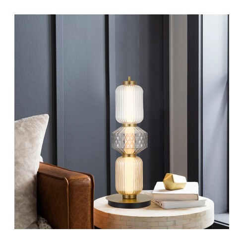 TORSO TL-BRS - TORSO TABLE LAMP - BRASSTORSO TL-BRS