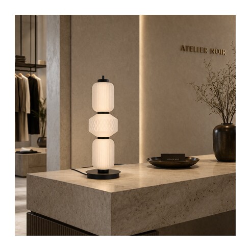 TORSO TL-BRS - TORSO TABLE LAMP - BRASSTORSO TL-BRS
