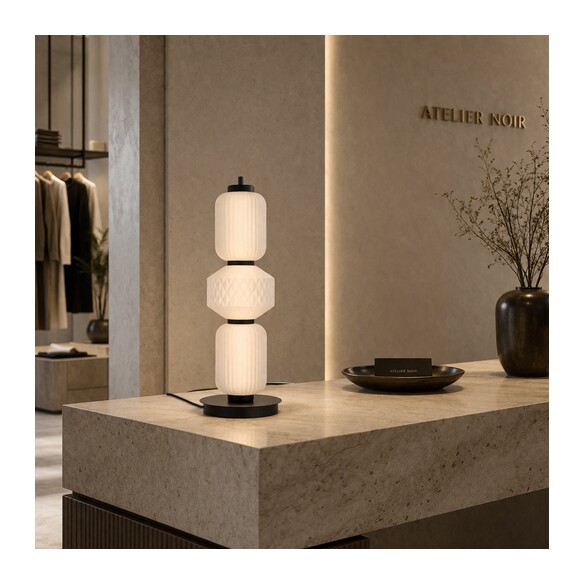 TORSO TL-BRS - TORSO TABLE LAMP - BRASSTORSO TL-BRS