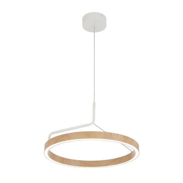 TRUVON PE40-BKOK - TRUVON 40 PENDANT - BLACK OAKTRUVON PE40-BKOK