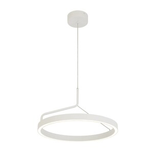 TRUVON PE40-WH - TRUVON 40 PENDANT - WHITETRUVON PE40-WH