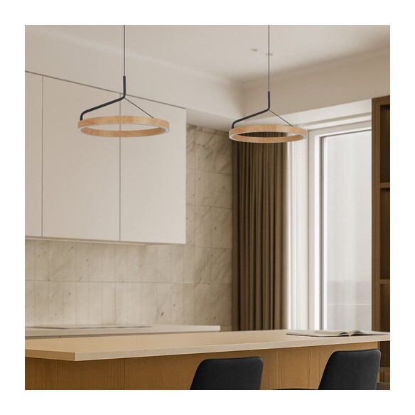 TRUVON PE40-WH - TRUVON 40 PENDANT - WHITETRUVON PE40-WH