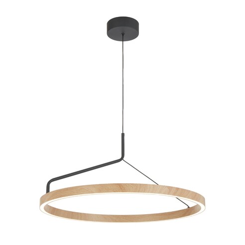 TRUVON PE60-BK - TRUVON 60 PENDANT - BLACK