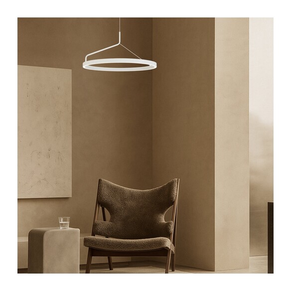 TRUVON PE60-BK - TRUVON 60 PENDANT - BLACKTRUVON PE60-BK