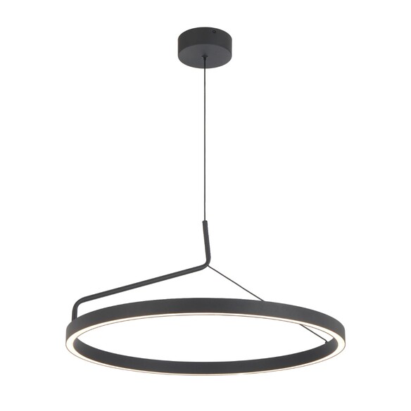 TRUVON PE60-BK - TRUVON 60 PENDANT - BLACKTRUVON PE60-BK