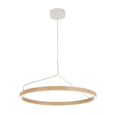 TRUVON PE60-BKOK - TRUVON 60 PENDANT - BLACK OAKTRUVON PE60-BKOK