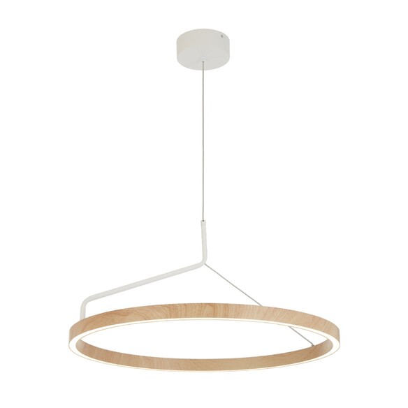 TRUVON PE60-BKOK - TRUVON 60 PENDANT - BLACK OAKTRUVON PE60-BKOK