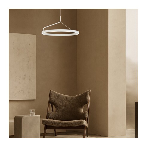 TRUVON PE60-BKOK - TRUVON 60 PENDANT - BLACK OAKTRUVON PE60-BKOK