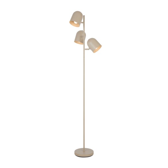 TURIN FL3-BK - TURIN FLOOR LAMP - BLACK