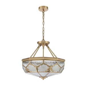 VALMONT PE-BRS - VALMONT PENDANT CTC - BRASSVALMONT PE-BRS