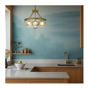 VALMONT PE-BRS - VALMONT PENDANT CTC - BRASSVALMONT PE-BRS 2