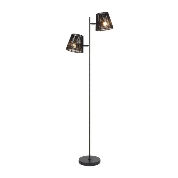 VALORA FL2-BZNAT - VALORA FLOOR LAMP