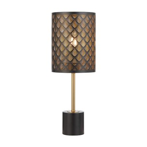 VALTOR TL-BK - VALTOR TABLE LAMP - BLACKVALTOR TL-BK