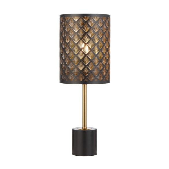 VALTOR TL-BK - VALTOR TABLE LAMP - BLACK