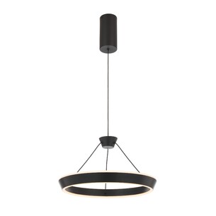 VANTEL PE40-BK - VANTEL 40 PENDANT - BLACKVANTEL PE40-BK