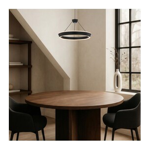 VANTEL PE40-BK - VANTEL 40 PENDANT - BLACKVANTEL PE40-BK 2
