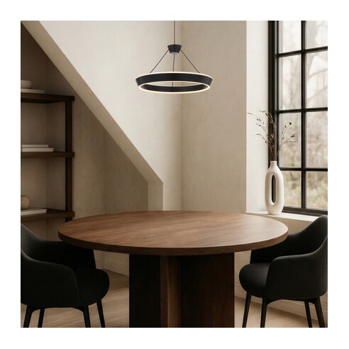 VANTEL PE40-BK - VANTEL 40 PENDANT - BLACKVANTEL PE40-BK
