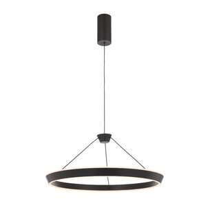 VANTEL PE60-BK - VANTEL 60 PENDANT - BLACKVANTEL PE60-BK