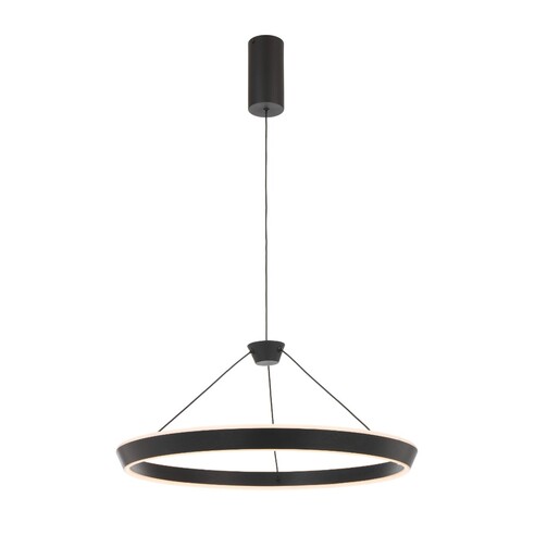 VANTEL PE60-BK - VANTEL 60 PENDANT - BLACK