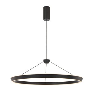 VANTEL PE80-BK - VANTEL 80 PENDANT - BLACKVANTEL PE80-BK