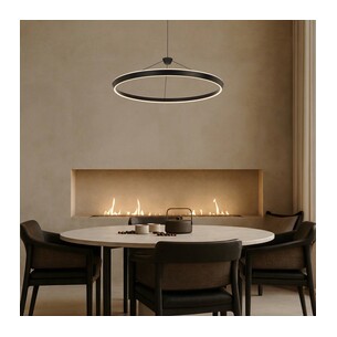 VANTEL PE80-BK - VANTEL 80 PENDANT - BLACKVANTEL PE80-BK 2