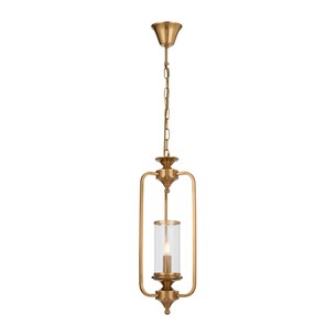 VELDEN PE01-CP - VELDEN 1 LIGHT PENDANT - CopperVELDEN PE01-CP