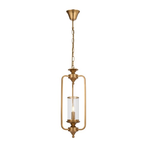 VELDEN PE01-CP - VELDEN 1 LIGHT PENDANT - CopperVELDEN PE01-CP