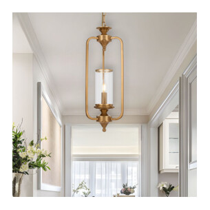 VELDEN PE01-CP - VELDEN 1 LIGHT PENDANT - CopperVELDEN PE01-CP 2