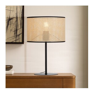 VELICE TL-BK - VELICE TABLE LAMP - BLACKVELICE TL-BK 2