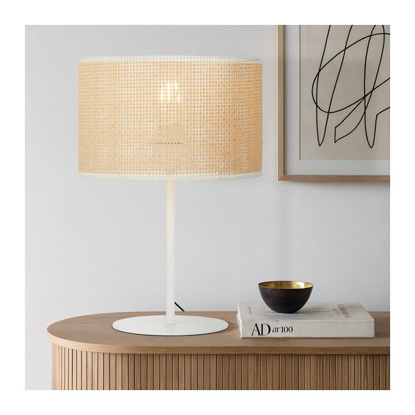 VELICE TL-BK - VELICE TABLE LAMP - BLACKVELICE TL-BK