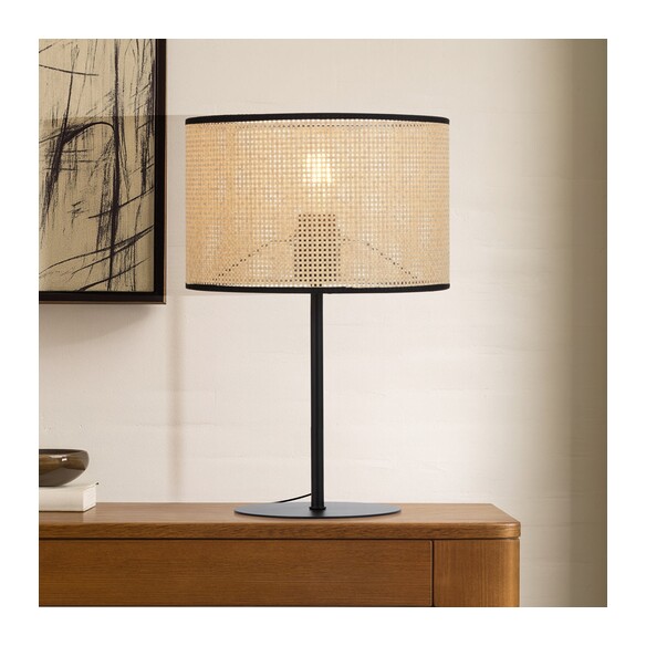 VELICE TL-VB - VELICE TABLE LAMP - VINTAGE BRASSVELICE TL-VB