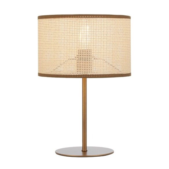 VELICE TL-WH - VELICE TABLE LAMP - WHITEVELICE TL-WH